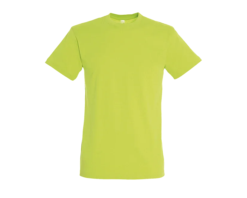 T-shirt personnalisé pas cher unisexe