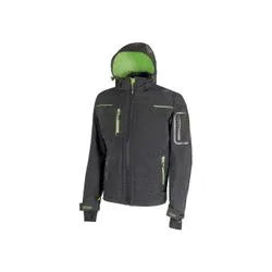 Veste softshell Premium travail personnalisable homme