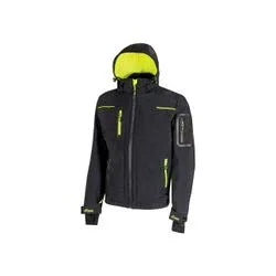 Veste softshell Premium travail personnalisable homme
