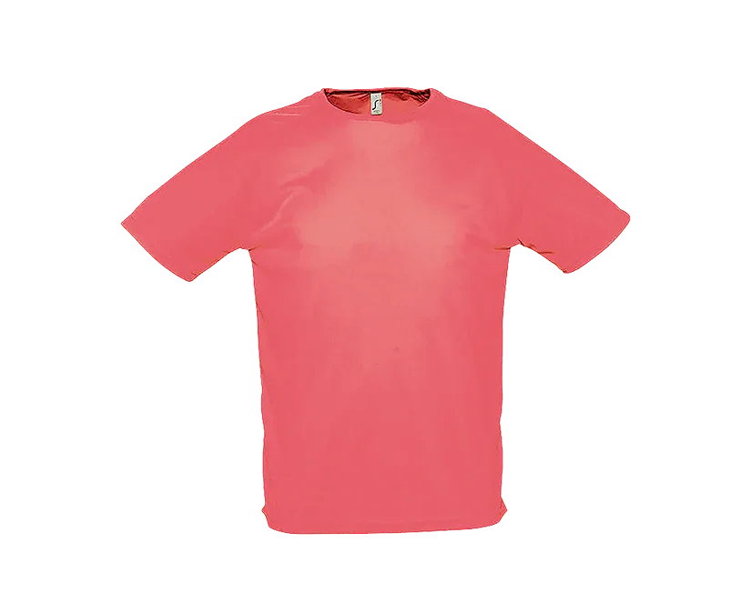 T-shirt sport personnalisé Dry Fit unisexe