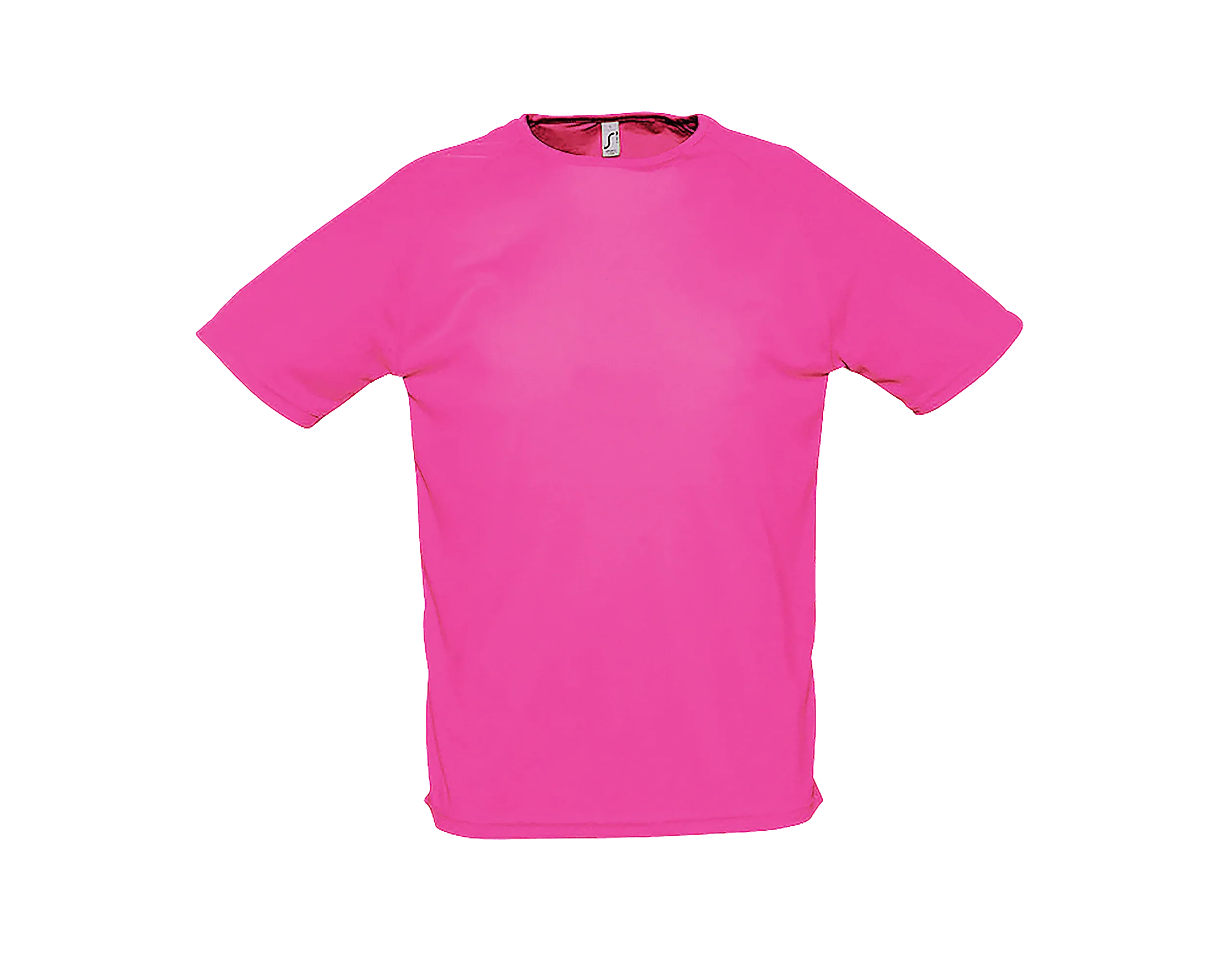 T-shirt sport personnalisé Dry Fit unisexe