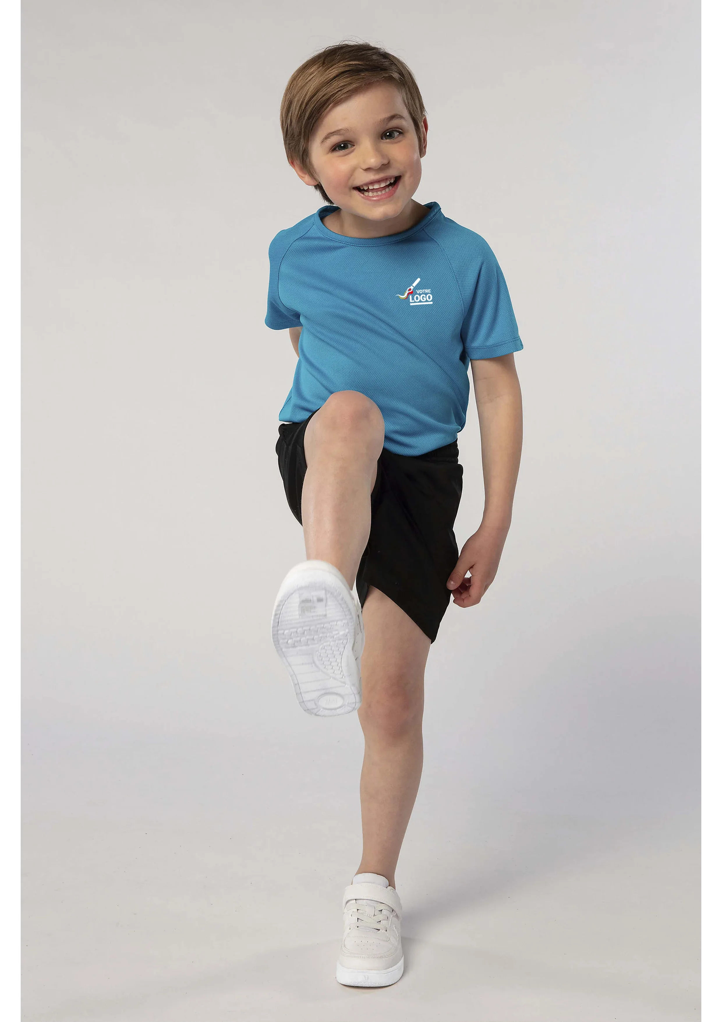 T-shirt de sport Dry Fit enfant