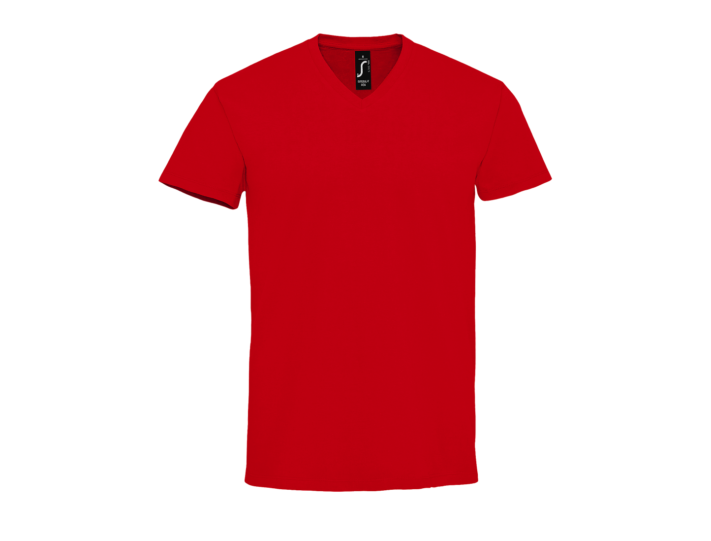 T-shirt SOL'S IMPERIAL V HOMME