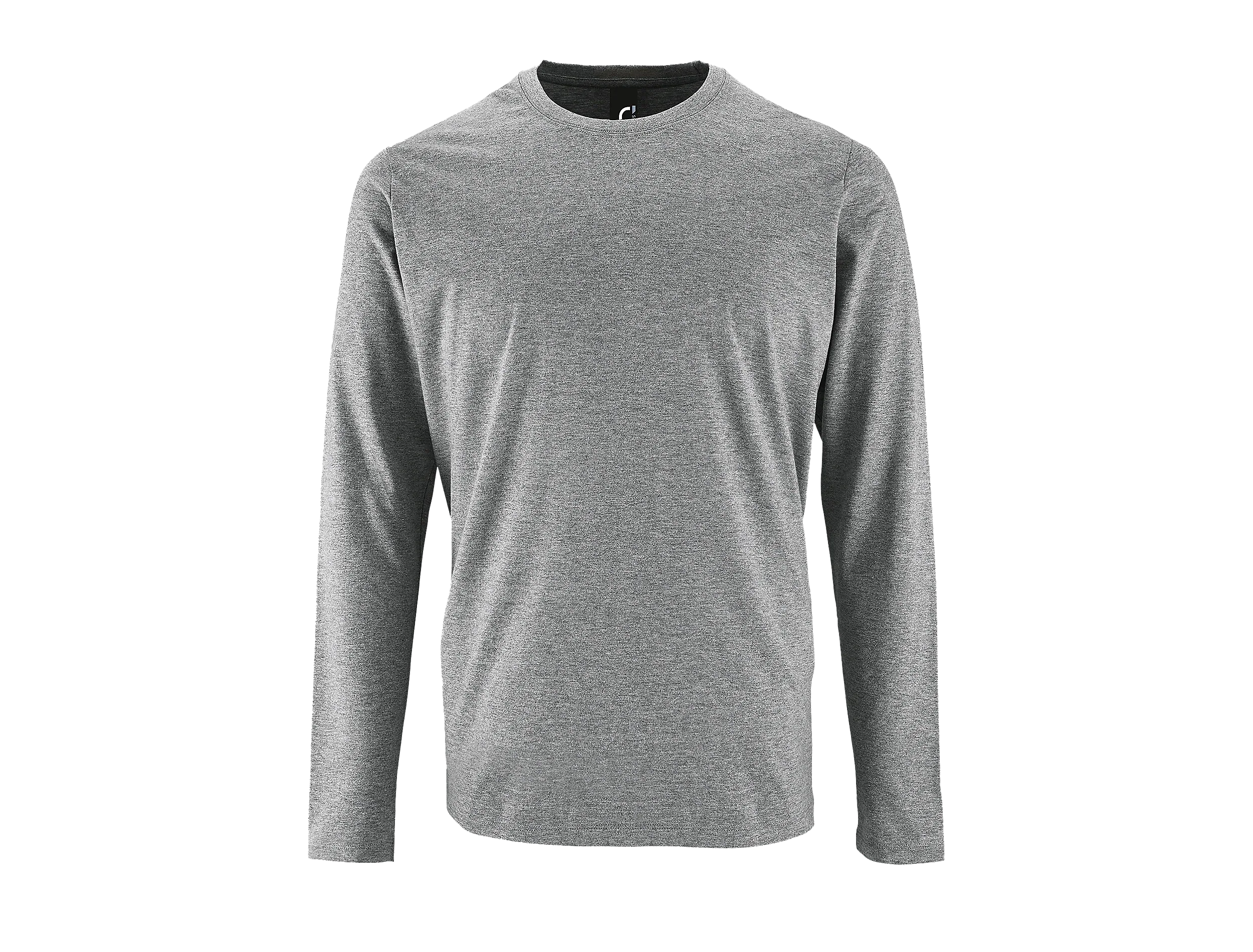 T-shirt Standard manches longues personnalisé femme