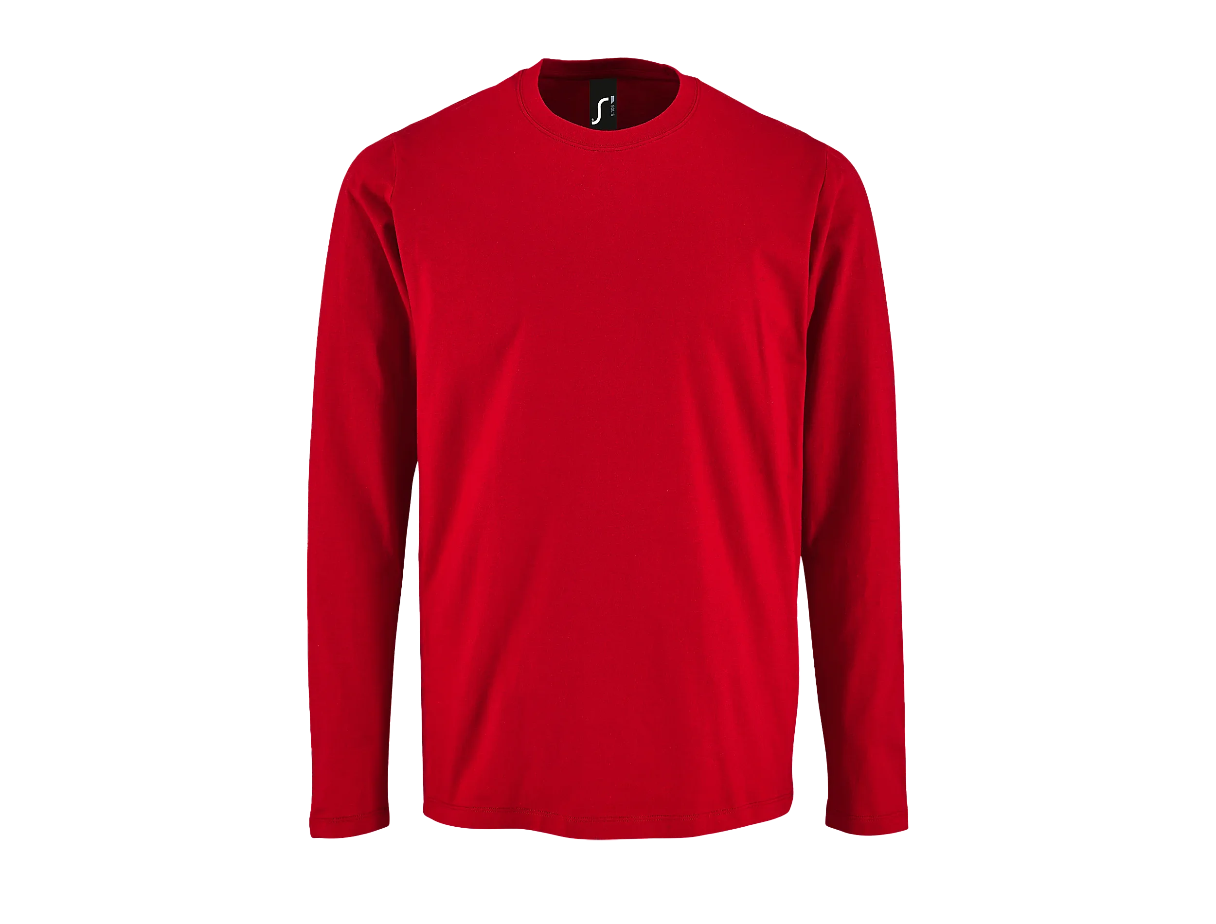 T-shirt Standard manches longues personnalisé femme