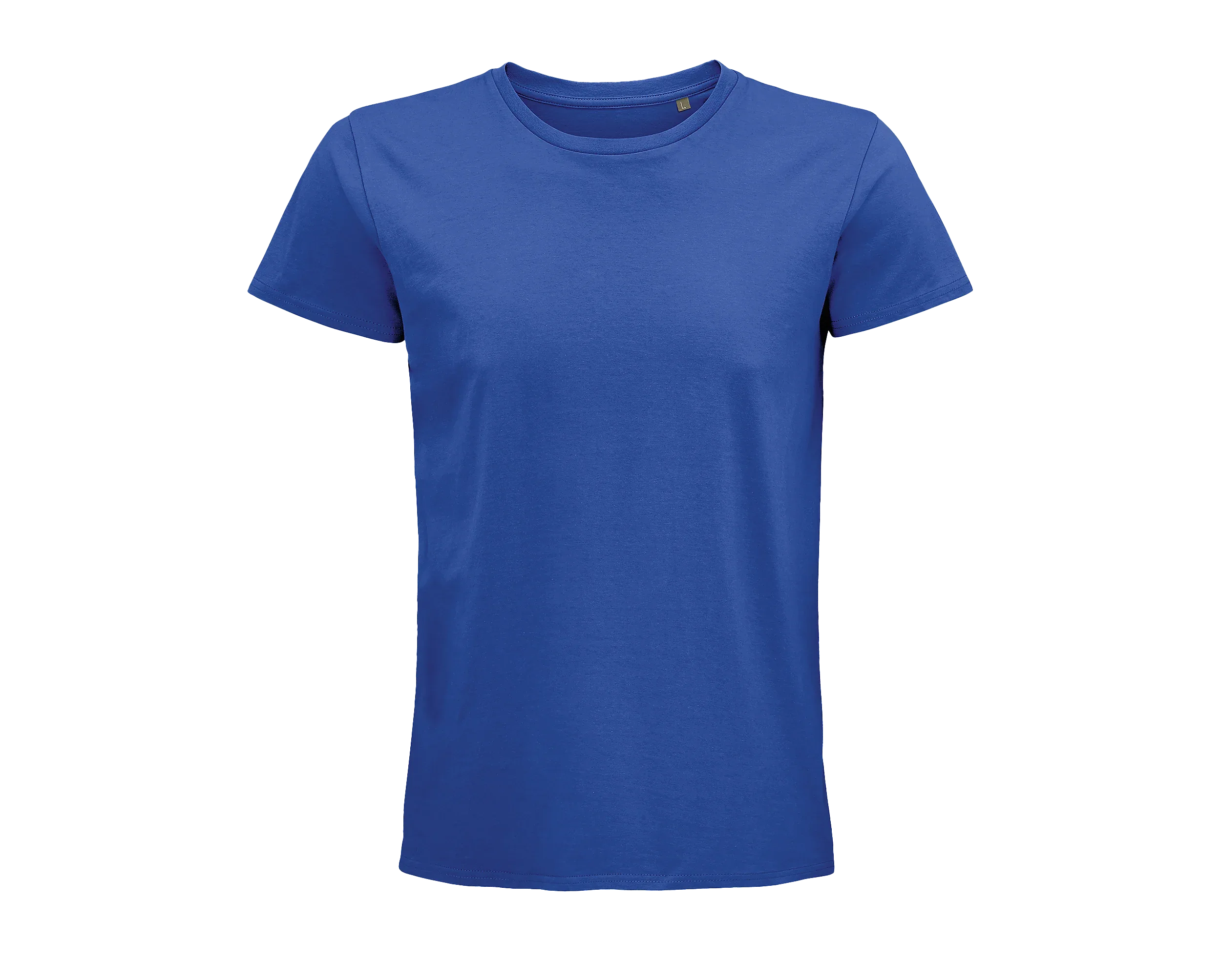 T-shirt coton bio femme personnalisé