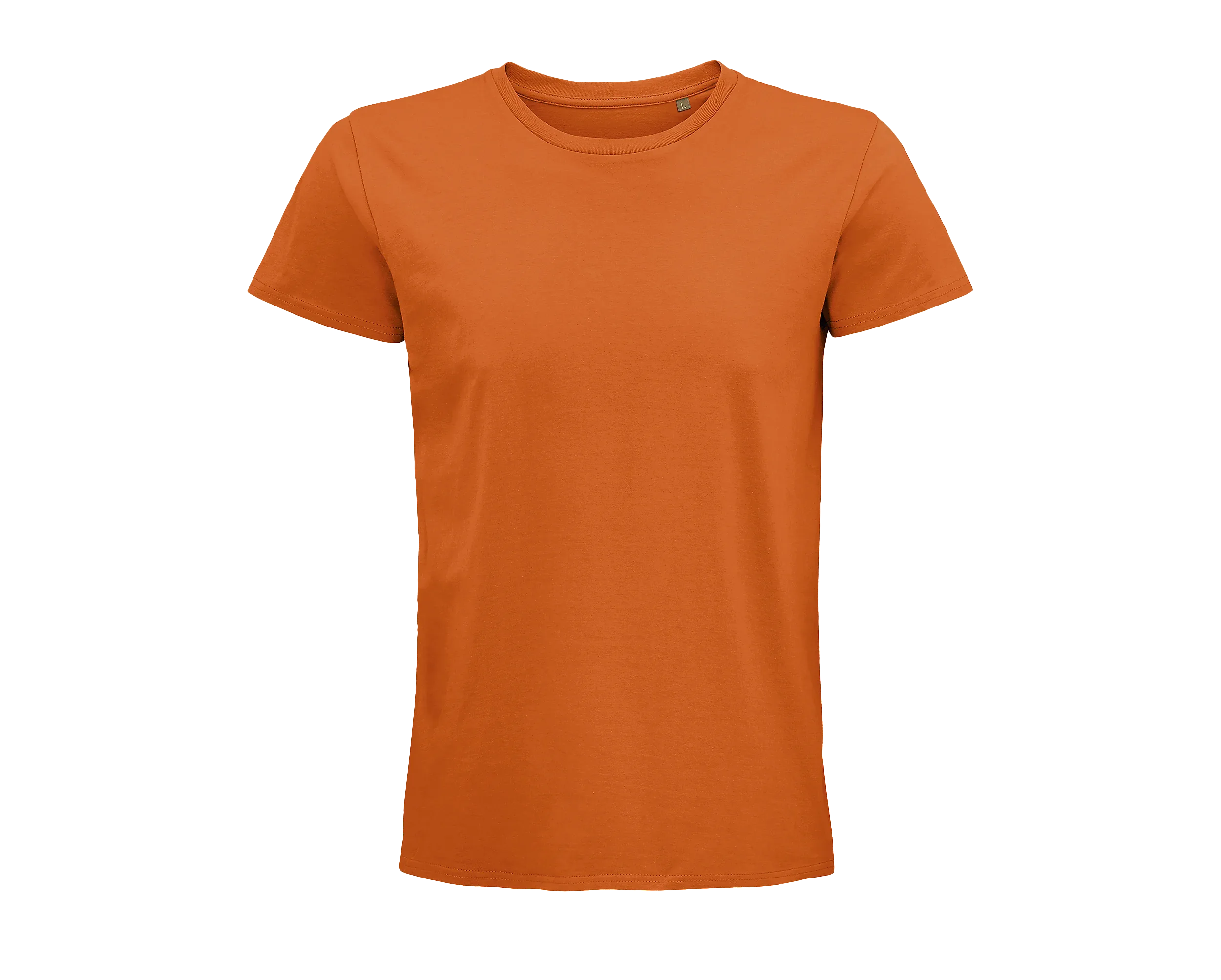 T-shirt coton bio femme personnalisé