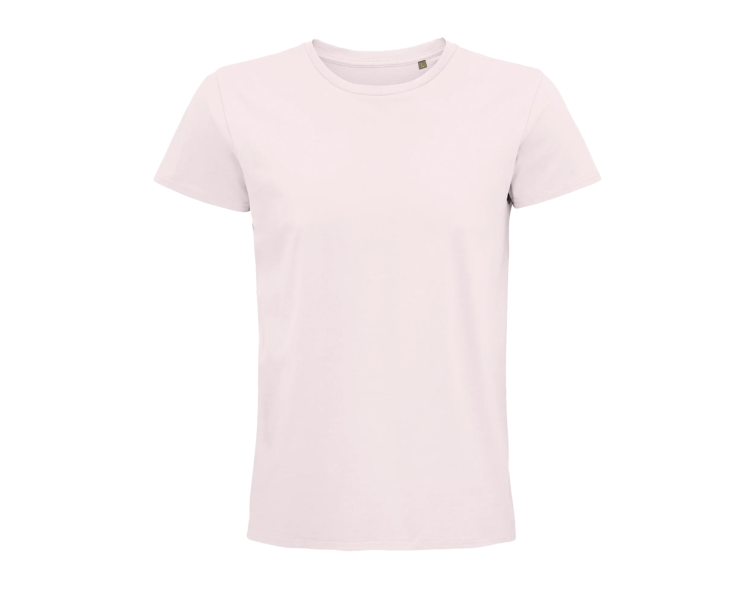 T-shirt coton bio femme personnalisé