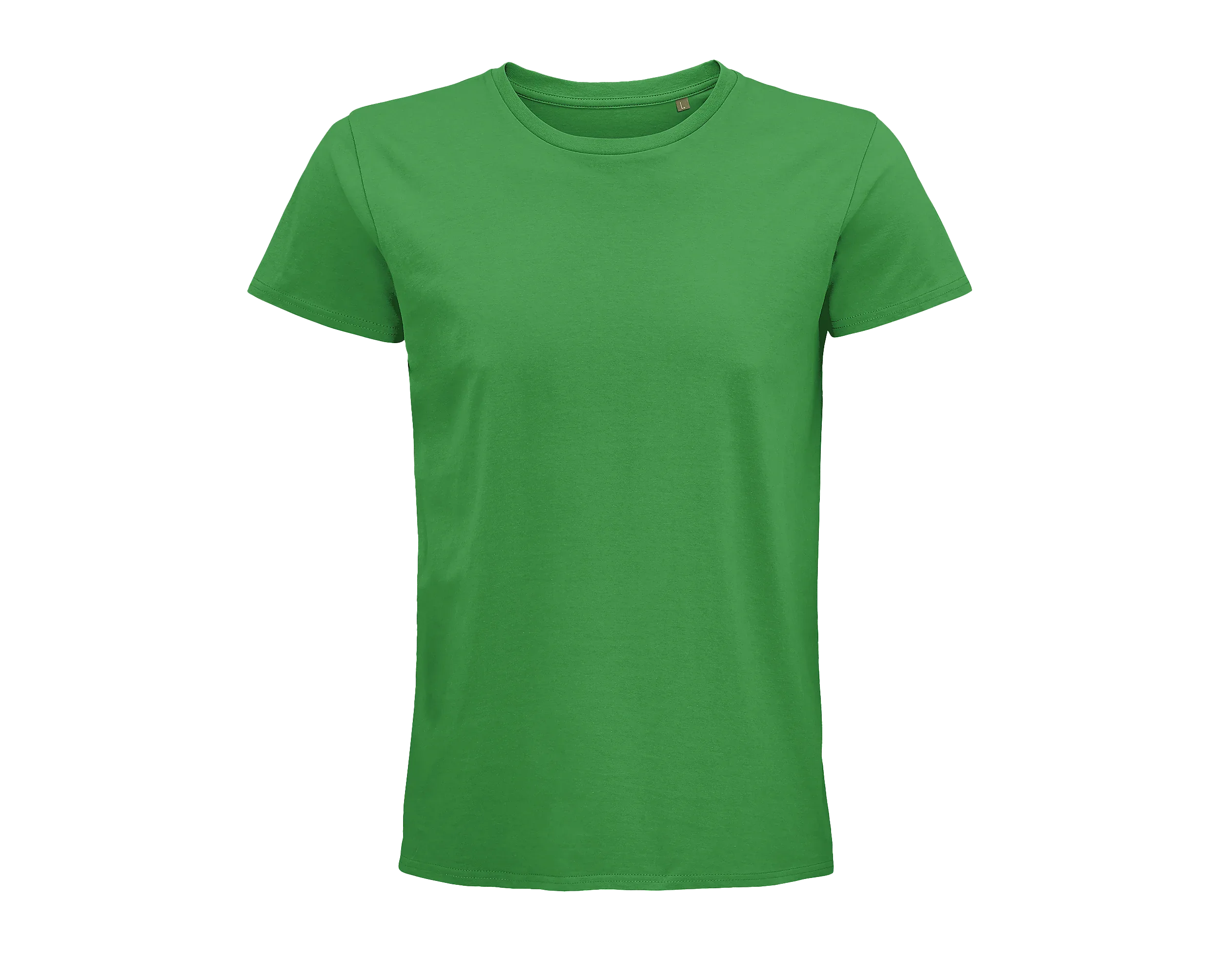 T-shirt coton bio femme personnalisé