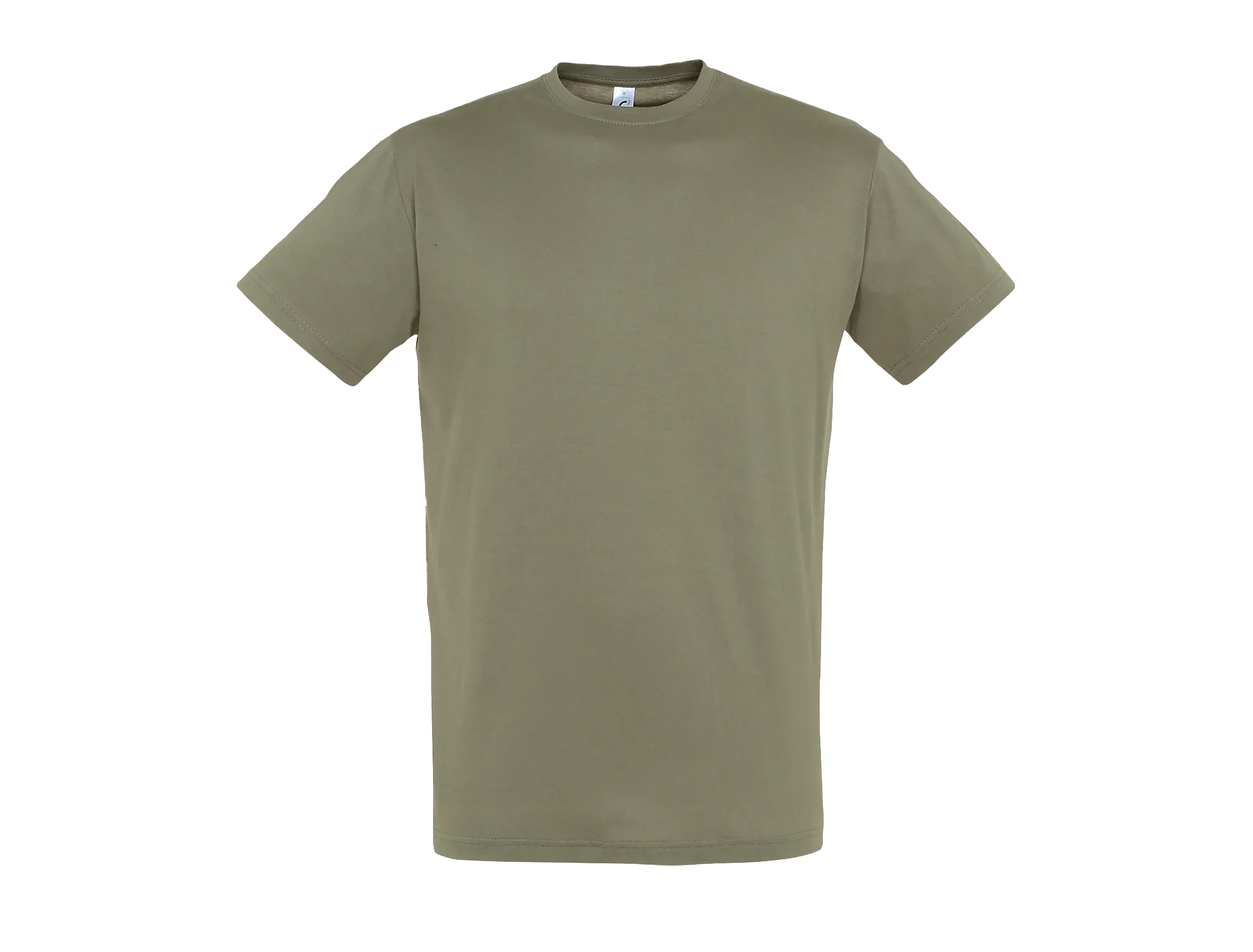T-shirt personnalisé pas cher unisexe