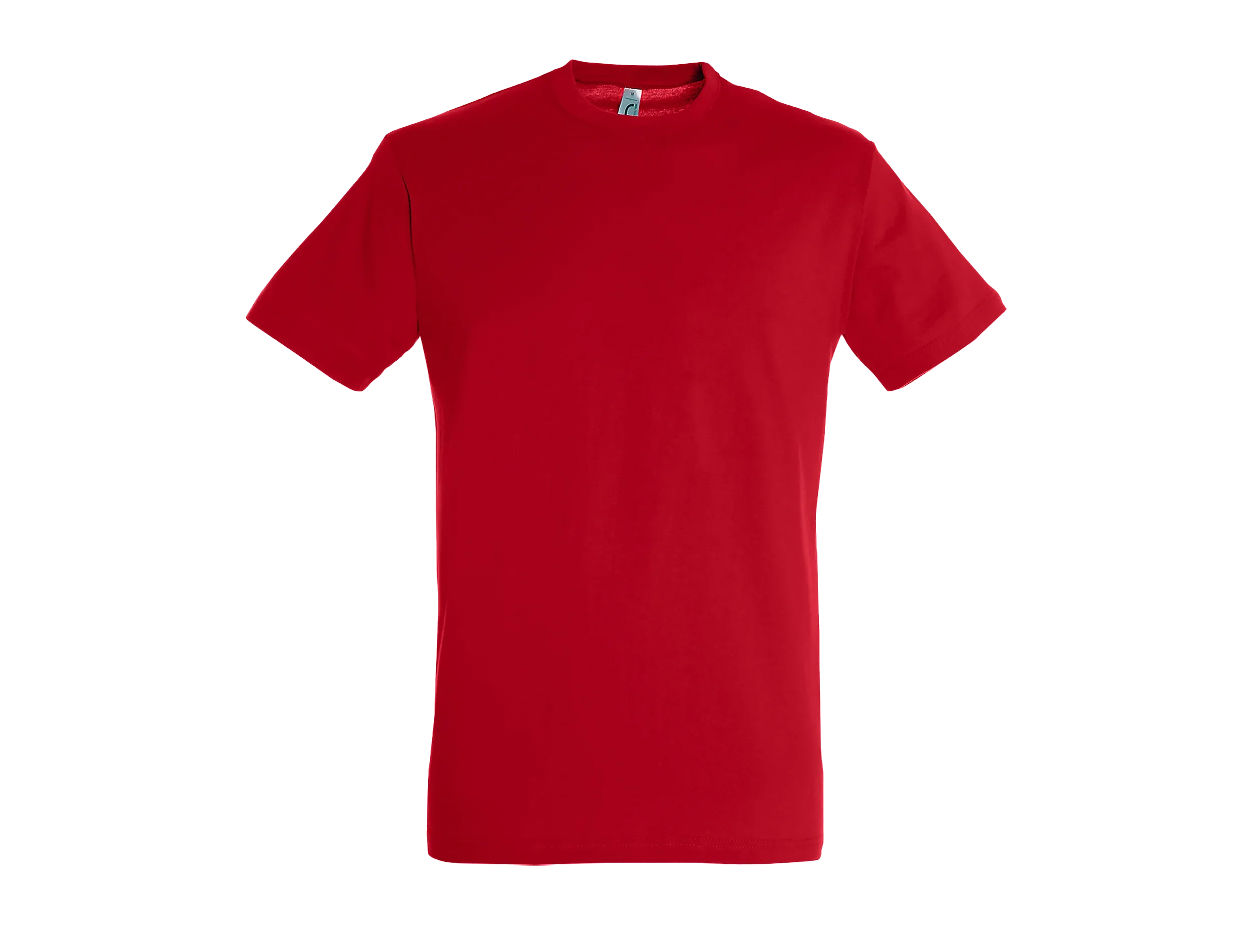 T-shirt personnalisé pas cher unisexe