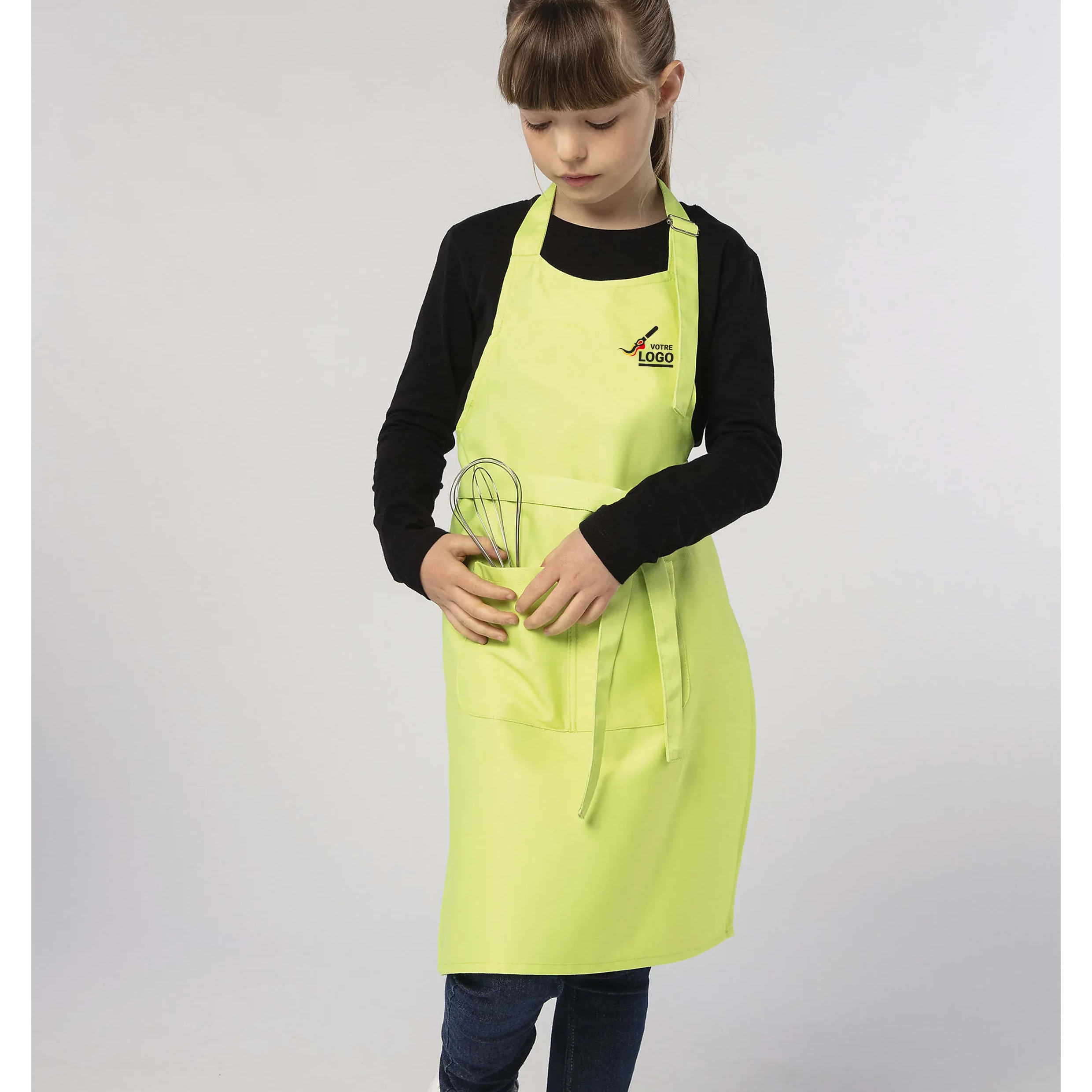 Tablier Éco personnalisé enfant