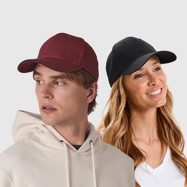 Casquettes personnalisées