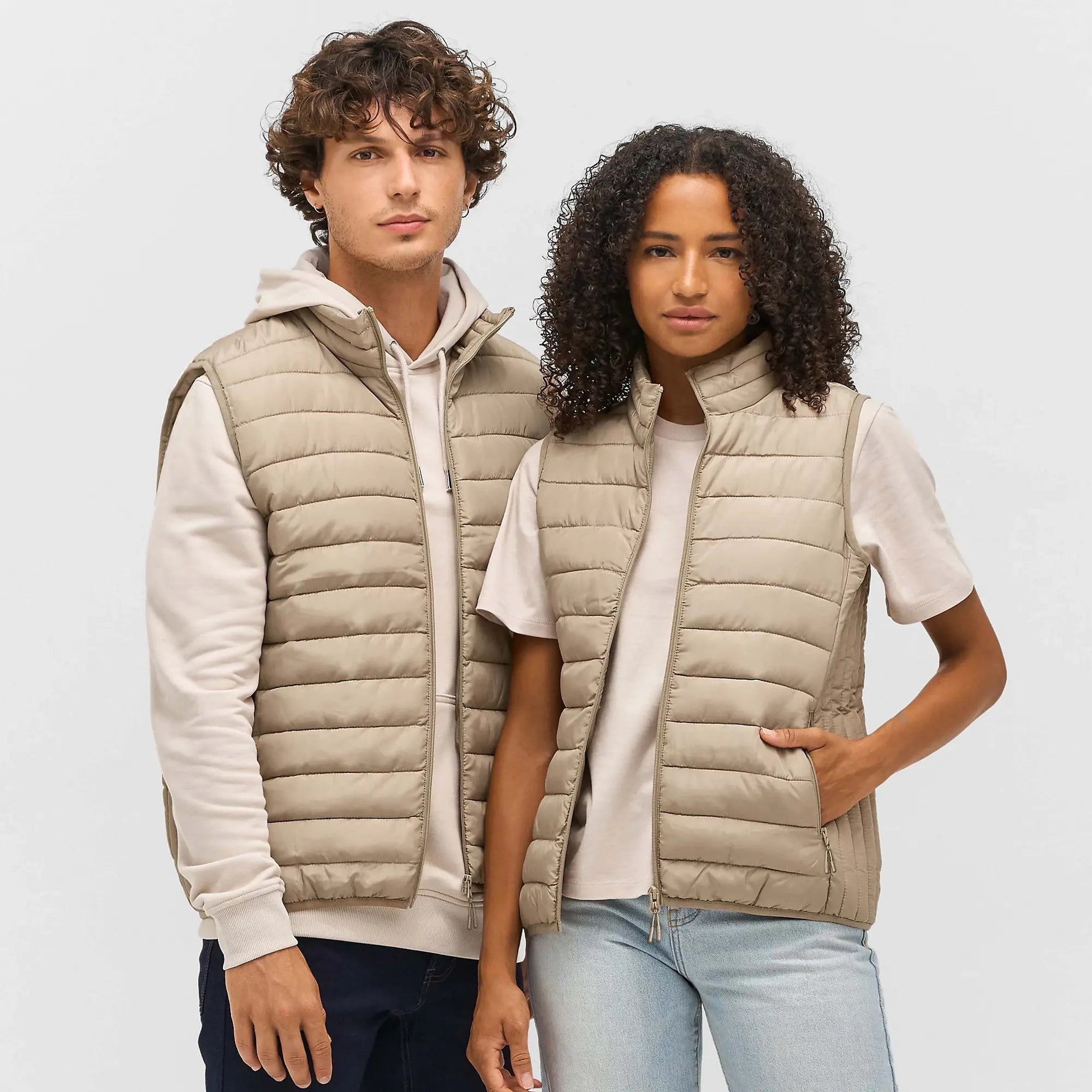 Vestes et doudounes