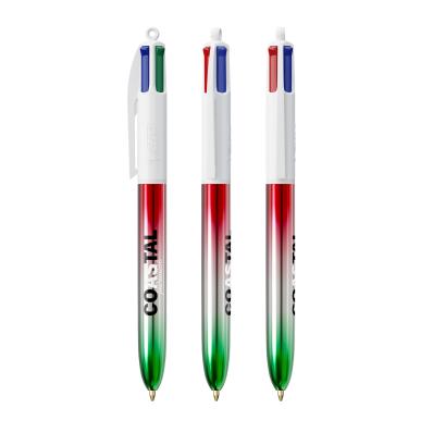 BIC® 4 Colours® Flags Collection / Quantité 250