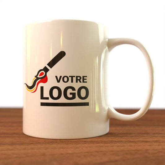 Mug personnalisable