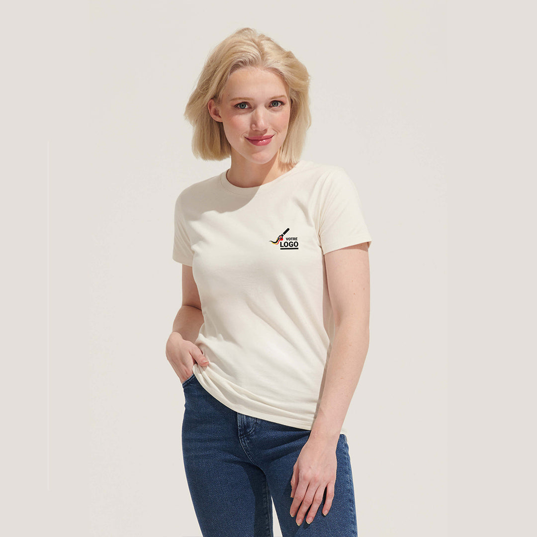 T-shirt SOL'S IMPERIAL FEMME