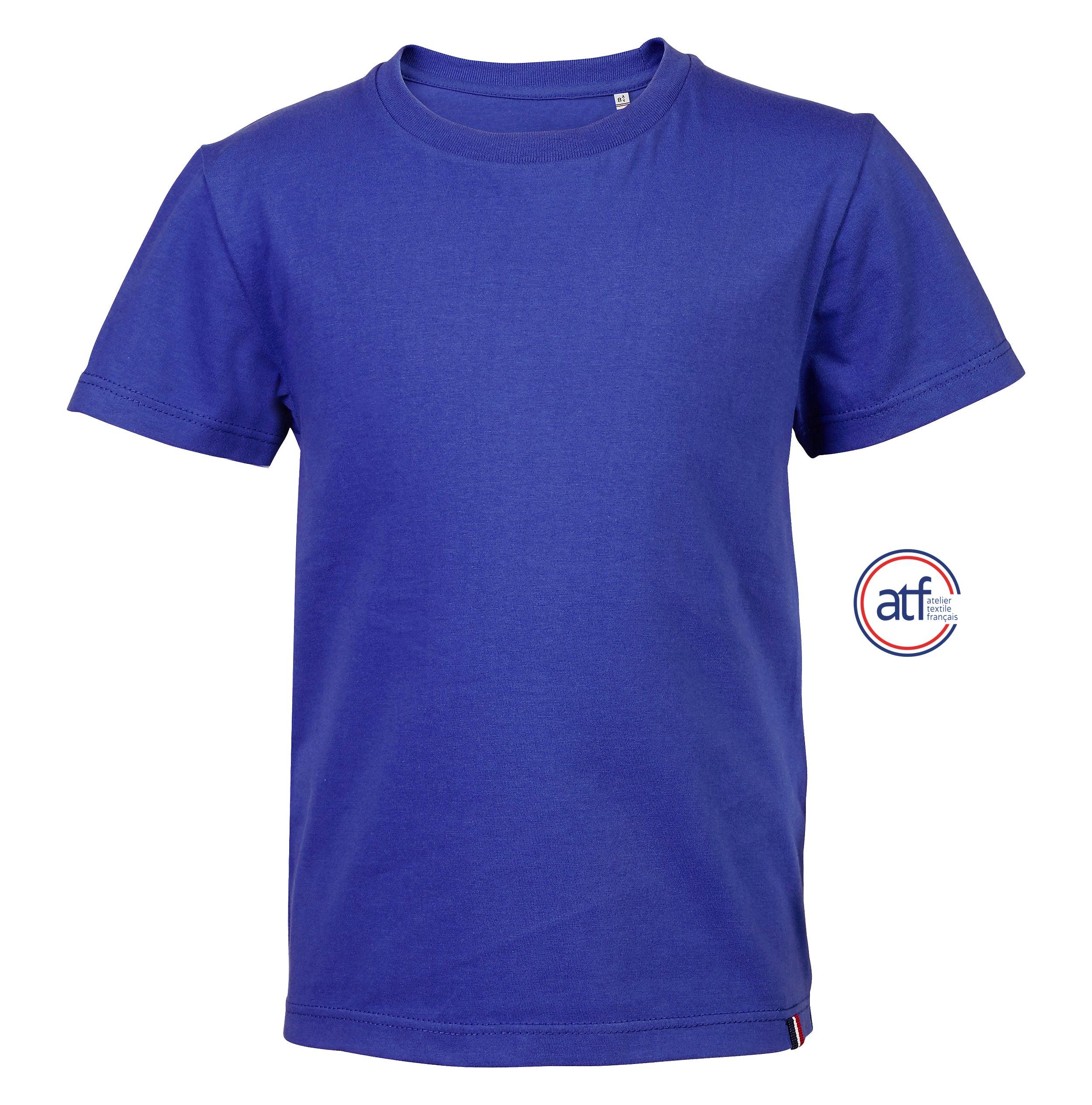 T-shirt Enfants - Made In France