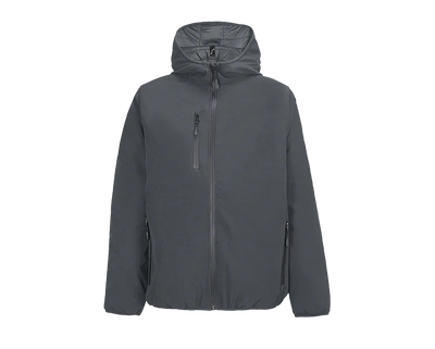 Veste softshell matelassée