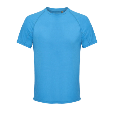 T-shirt Premium sport Vortex personnalisé unisexe