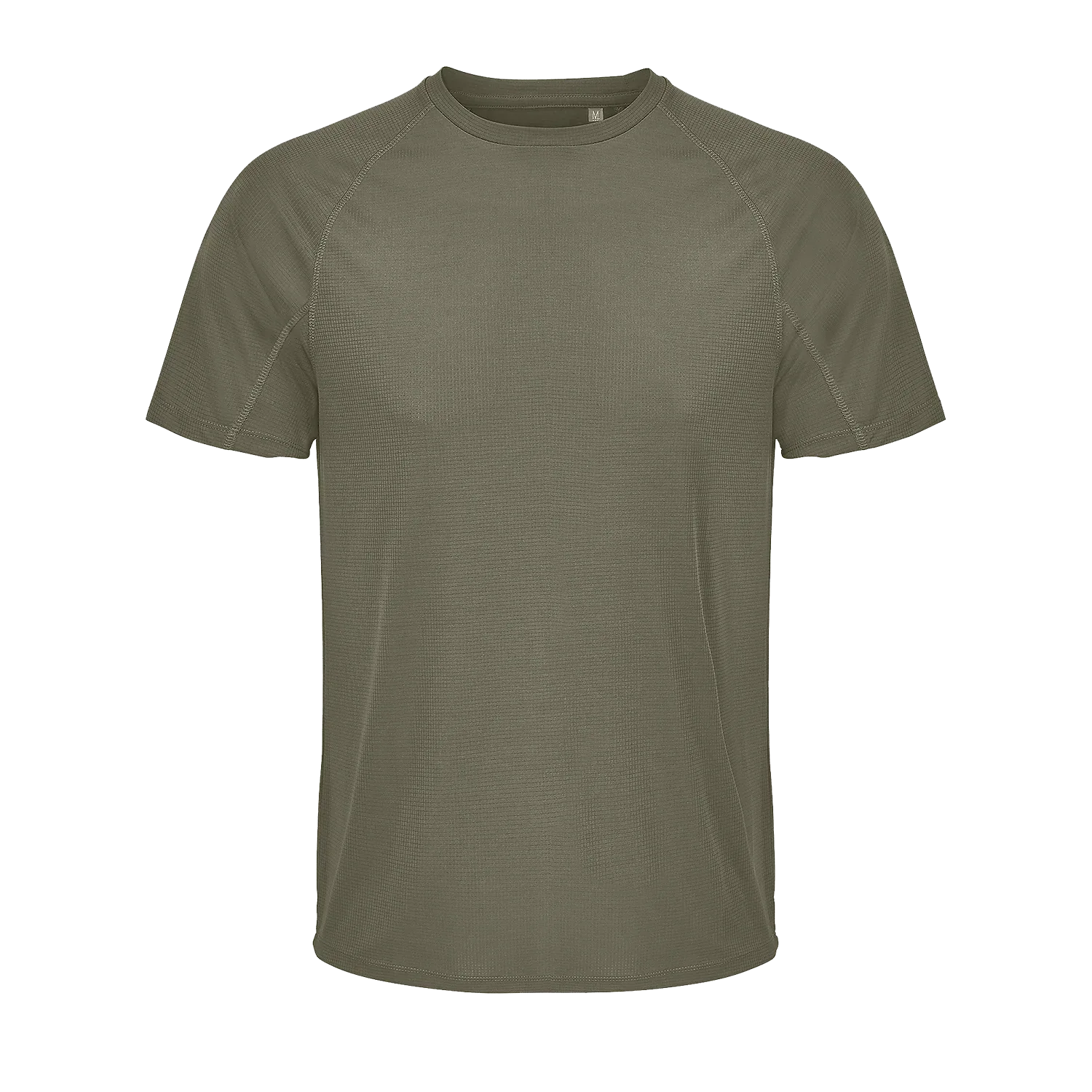 T-shirt Premium sport Vortex personnalisé unisexe