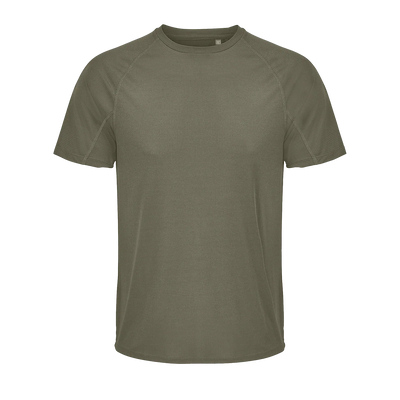 T-shirt Premium sport Vortex personnalisé unisexe