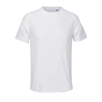 T-shirt Premium sport Vortex personnalisé unisexe