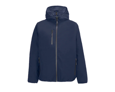 Veste softshell matelassée