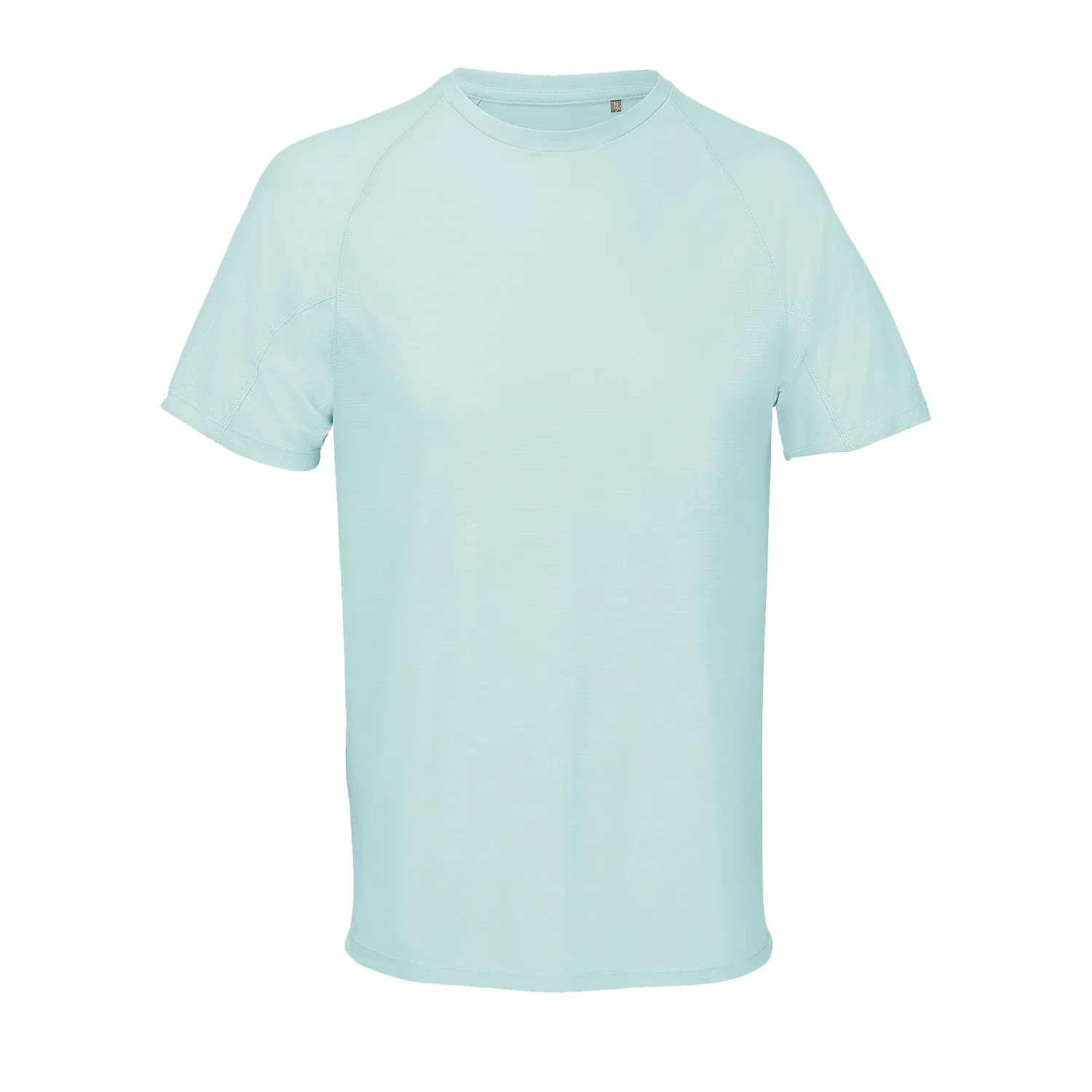 T-shirt Premium sport Vortex personnalisé unisexe