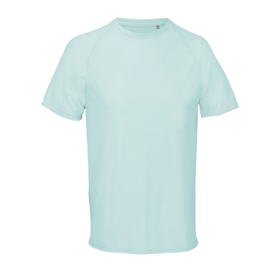 T-shirt Premium sport Vortex personnalisé unisexe