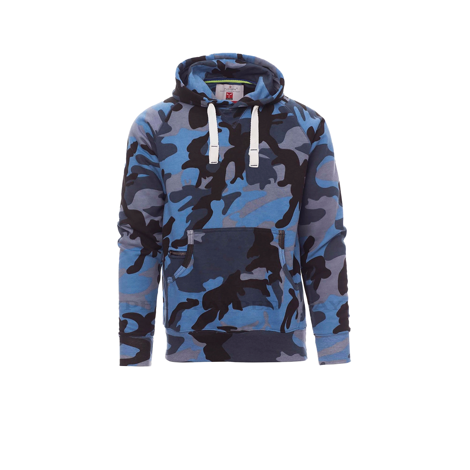 Sweat à capuche Atlanta+