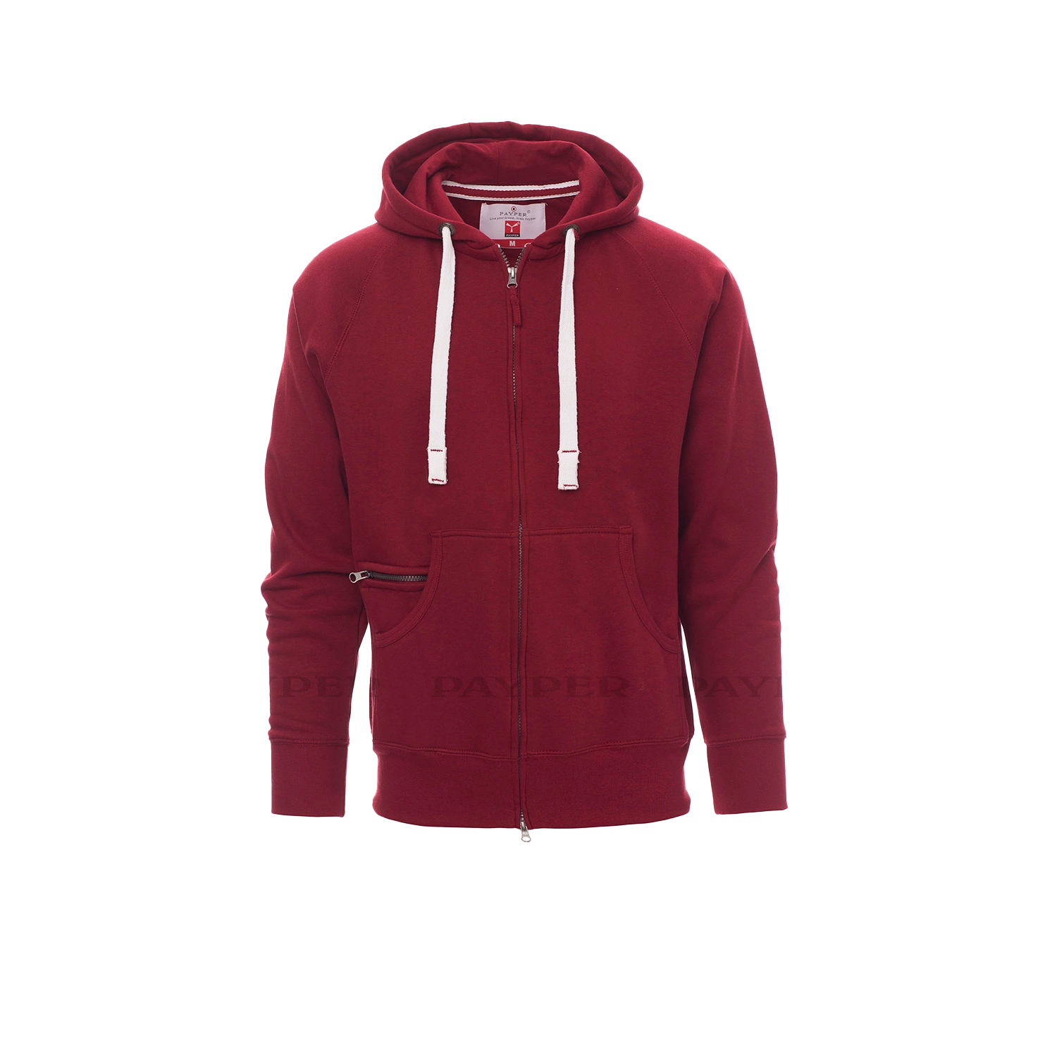 Gillet Zippée Dallas