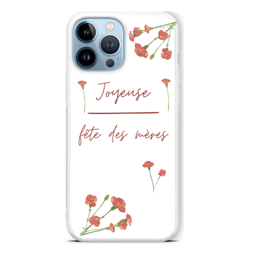 Coque de téléphone - Joyeuse fête des mères