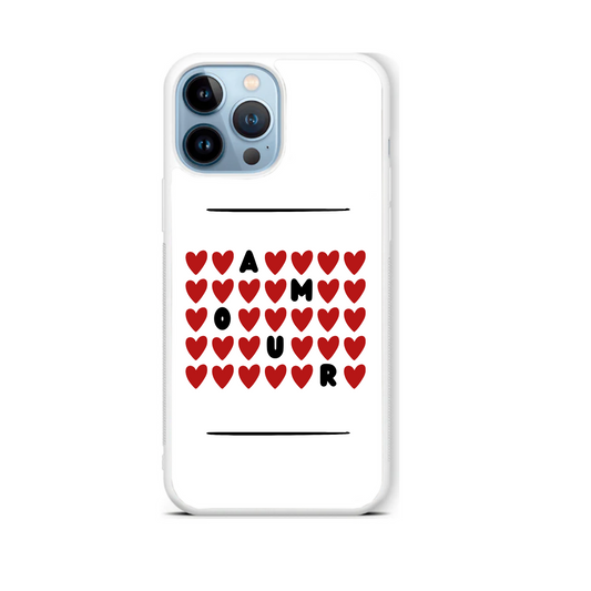 Phone Case - Love Hearts