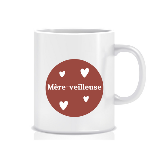 Mug - Mère-veilleuse