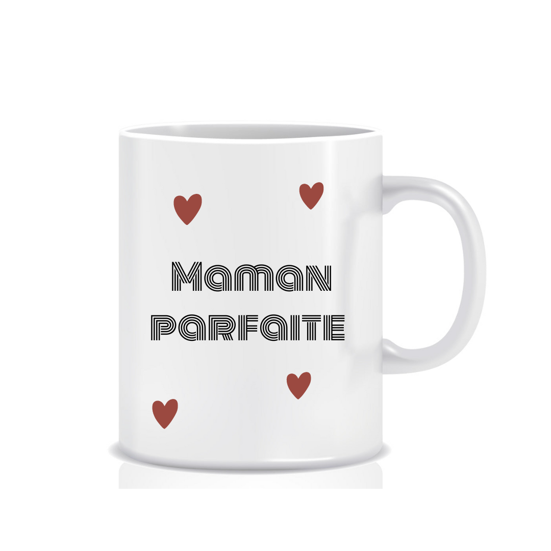 Mug - Maman parfaite