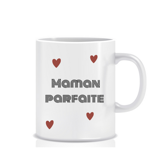 Mug - Maman parfaite