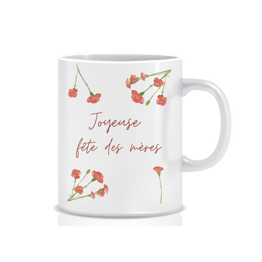 Mug - Joyeuse fête des mères