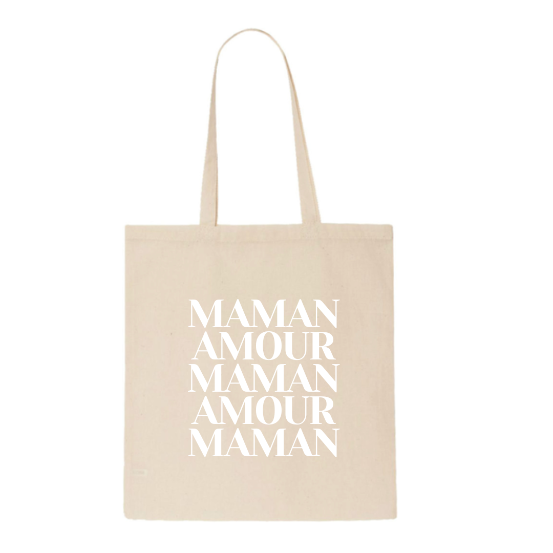 Tote bag - Maman Amour