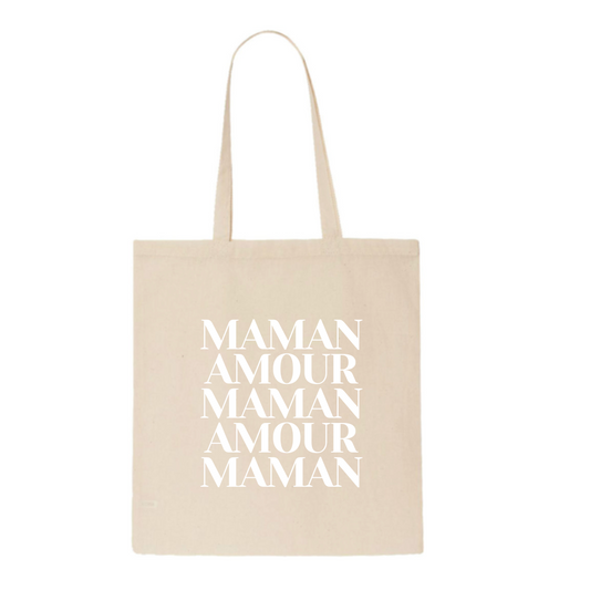 Tote bag - Maman Amour