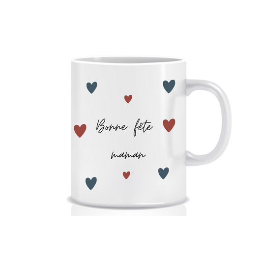 Mug - Bonne fête maman