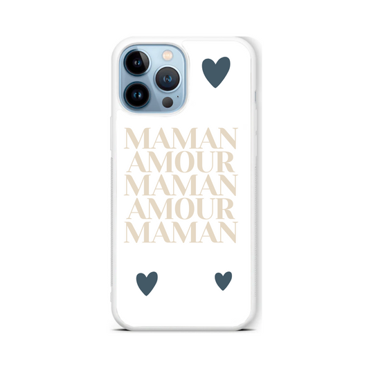 Coque de téléphone - Maman amour