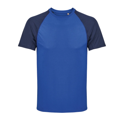 T-shirt Premium sport Vortex personnalisé unisexe