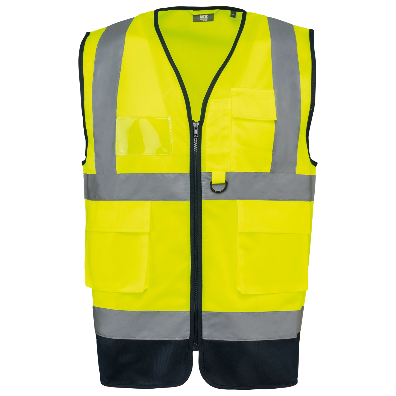 Gilet de sécurité haute visibilité