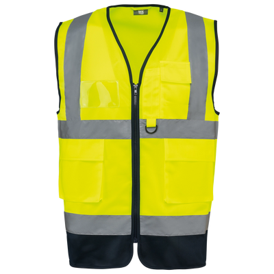 Gilet de sécurité haute visibilité