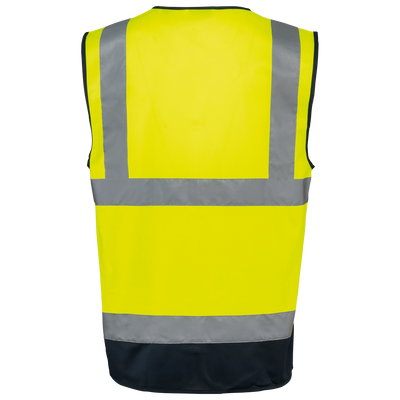 Gilet de sécurité haute visibilité