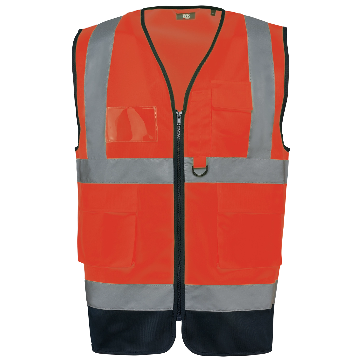Gilet de sécurité haute visibilité