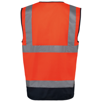 Gilet de sécurité haute visibilité