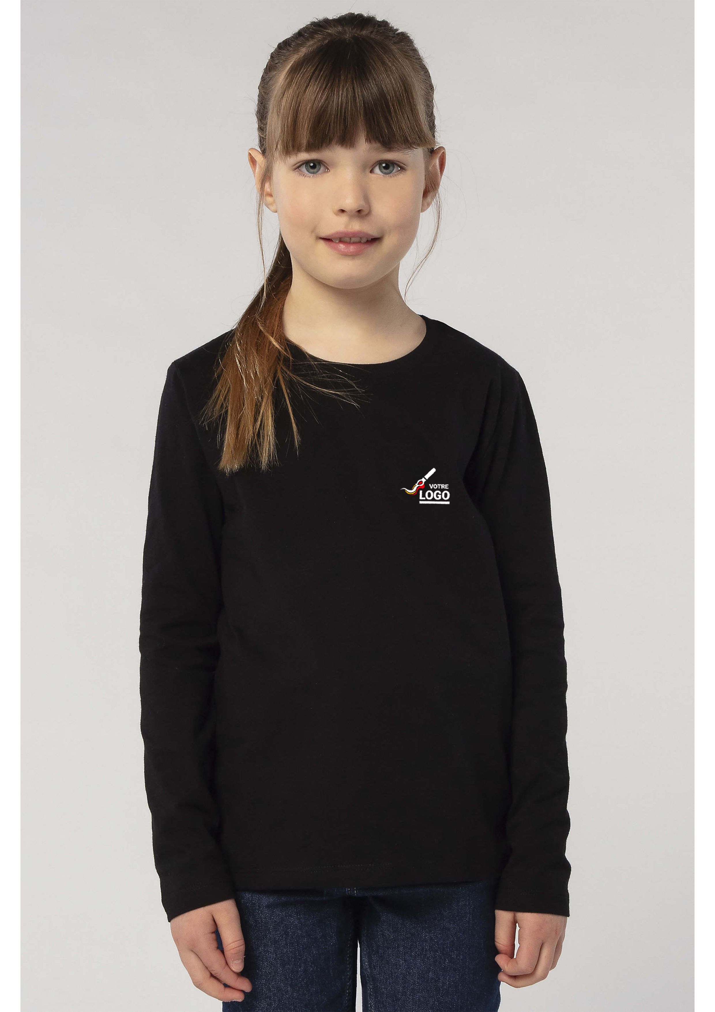 T-shirt SOL'S IMPERIAL LSL Kids