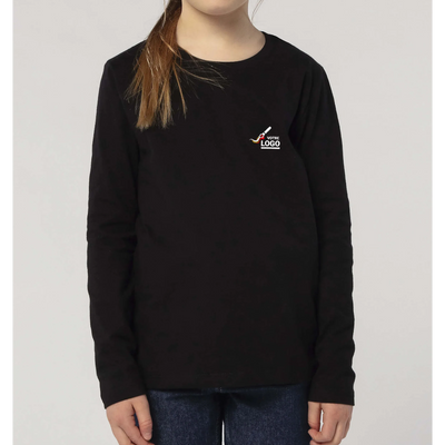 T-shirt standard manches-longues - Enfants